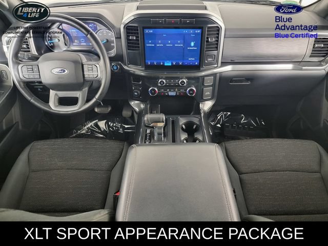 Certified 2022 Ford F150 XLT w/ Equipment Group 302A High AWD/4WD image 20