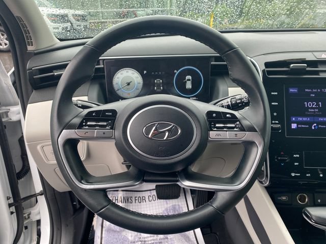 Used 2022 Hyundai Tucson SEL w/ Convenience Package AWD/4WD image 18