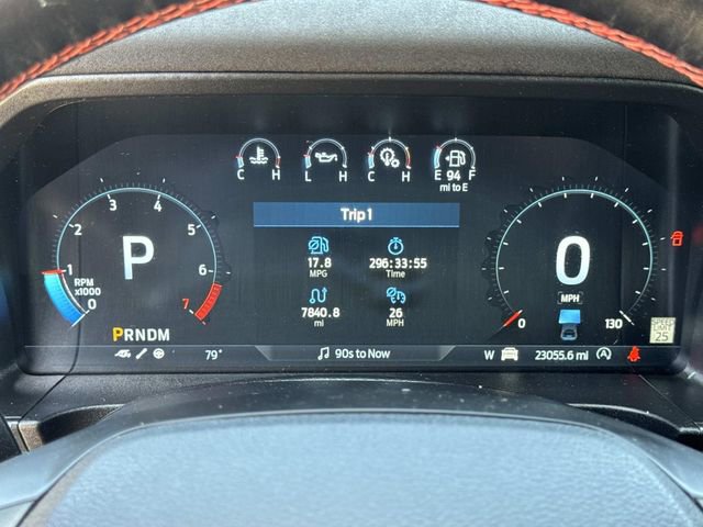 Certified 2024 Ford Ranger Raptor AWD/4WD image 19