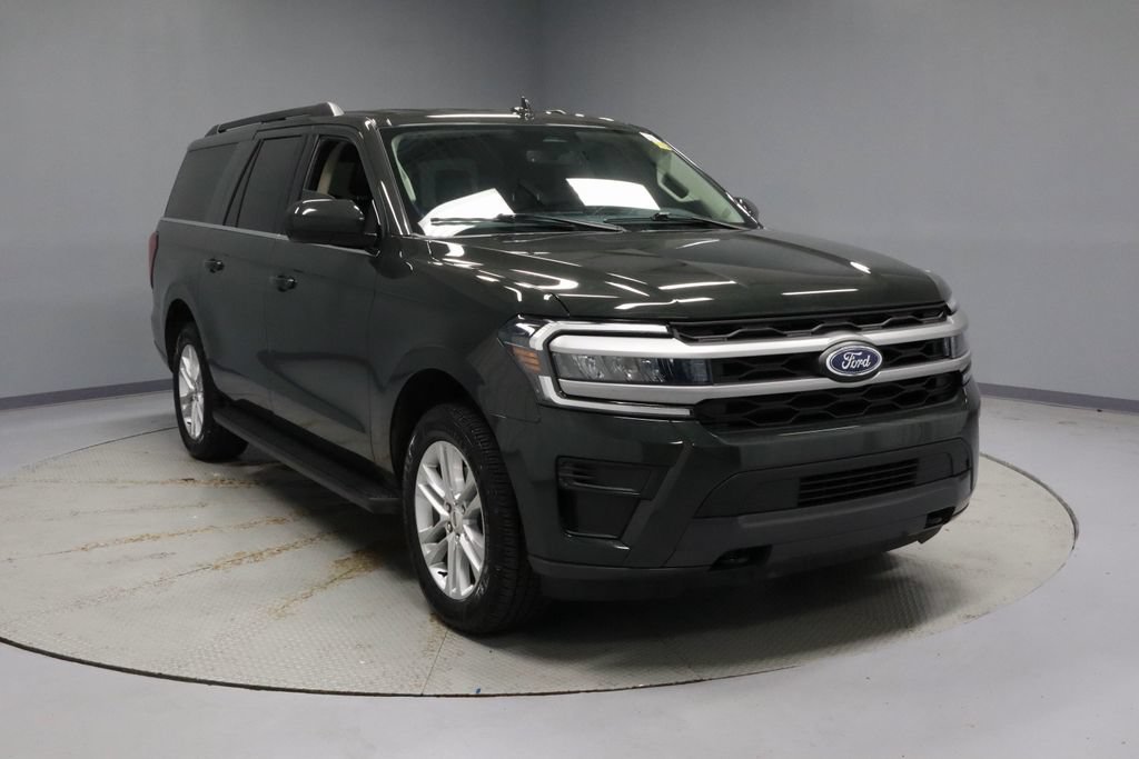 Certified 2023 Ford Expedition Max XLT