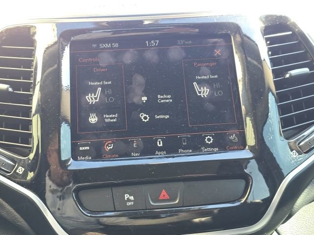 Used 2020 Jeep Cherokee Limited AWD/4WD image 21
