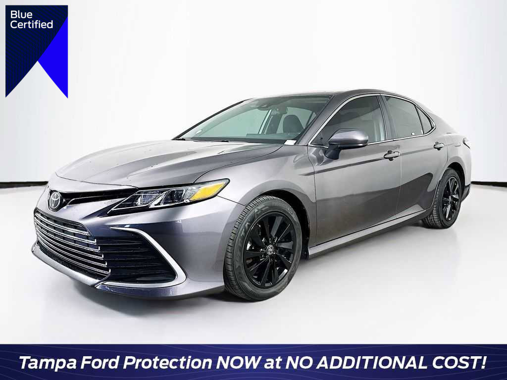 Used 2022 Toyota Camry LE