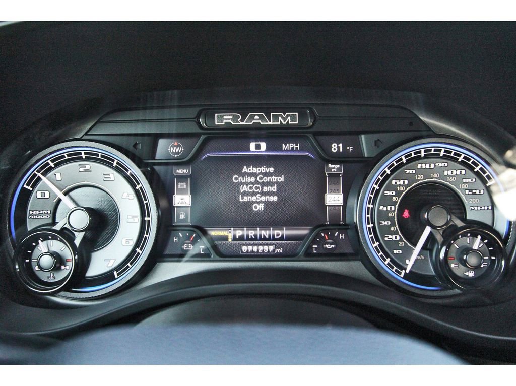 Used 2022 RAM 1500 Limited image 15