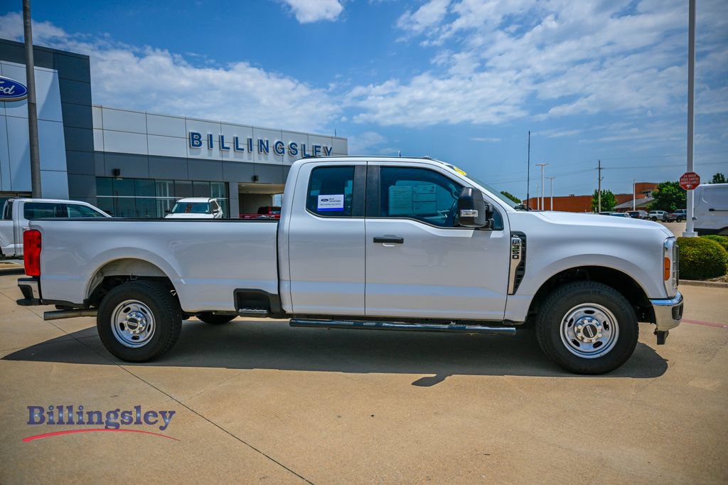 Certified 2023 Ford F350 XL w/ XL Chrome Package RWD image 8