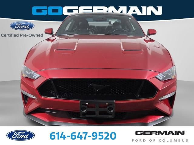 Certified 2020 Ford Mustang GT Premium w/ Equipment Group 401A image 8