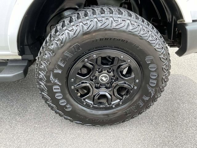 Certified 2021 Ford Bronco Outer Banks AWD/4WD image 30