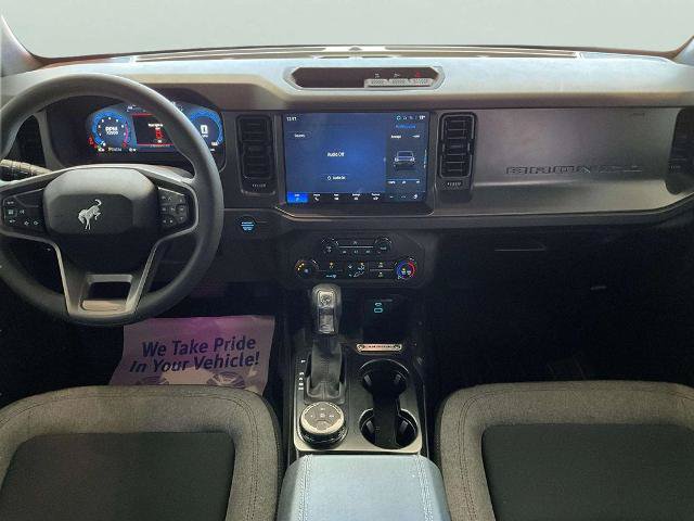 Certified 2025 Ford Bronco 4-Door AWD/4WD image 26