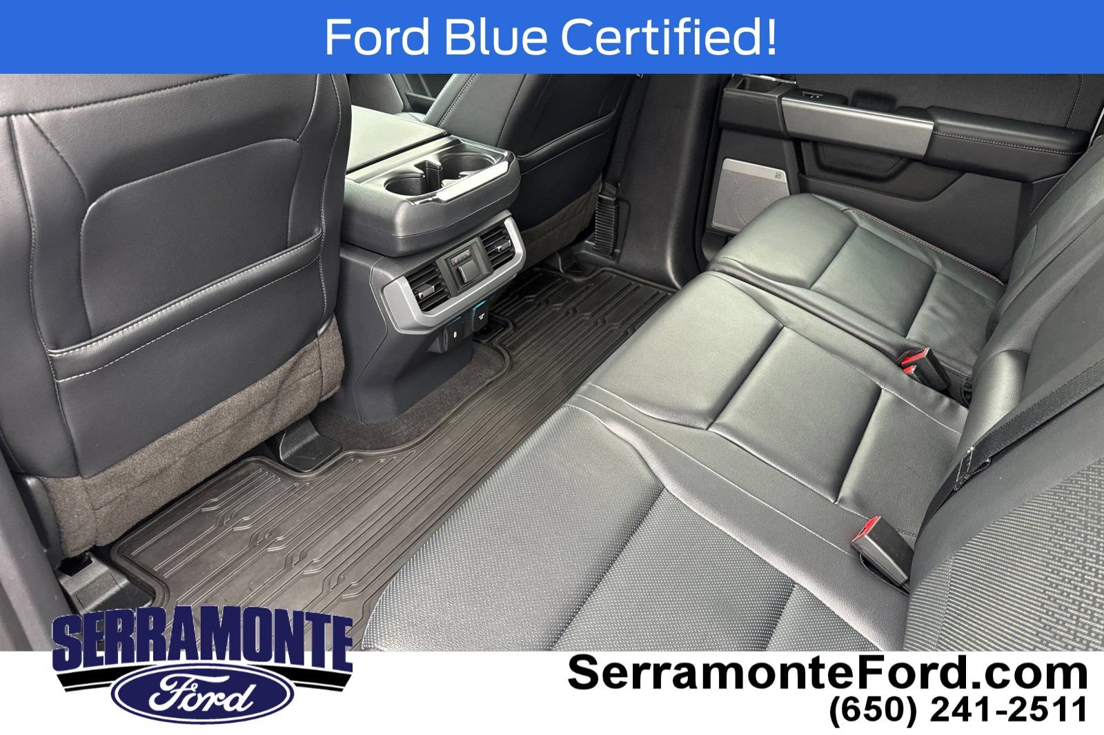 Certified 2023 Ford F150 Lariat w/ Equipment Group 502A High AWD/4WD image 15
