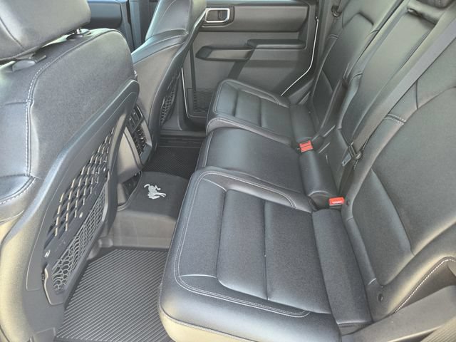 Certified 2025 Ford Bronco Badlands AWD/4WD image 28