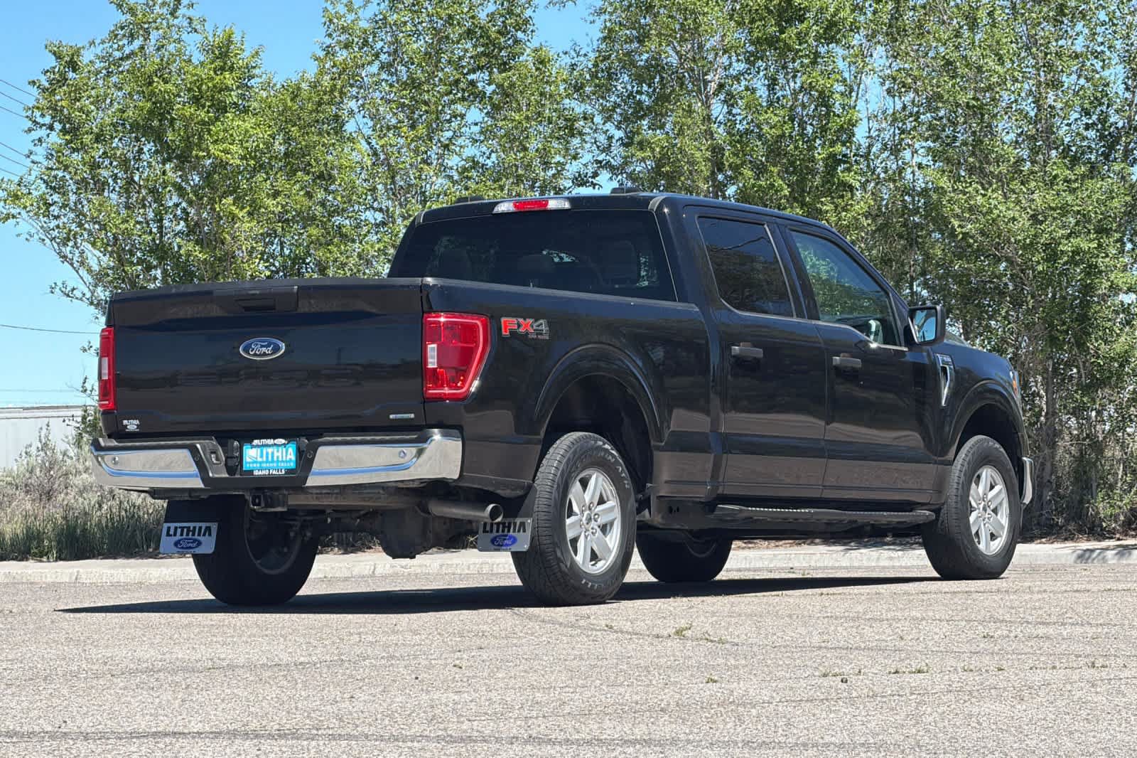 Certified 2023 Ford F150 XLT w/ Equipment Group 301A Mid AWD/4WD image 2