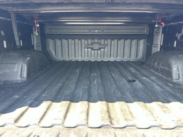 Used 2021 Chevrolet Silverado 1500 LT Trail Boss w/ Convenience Package II AWD/4WD image 12