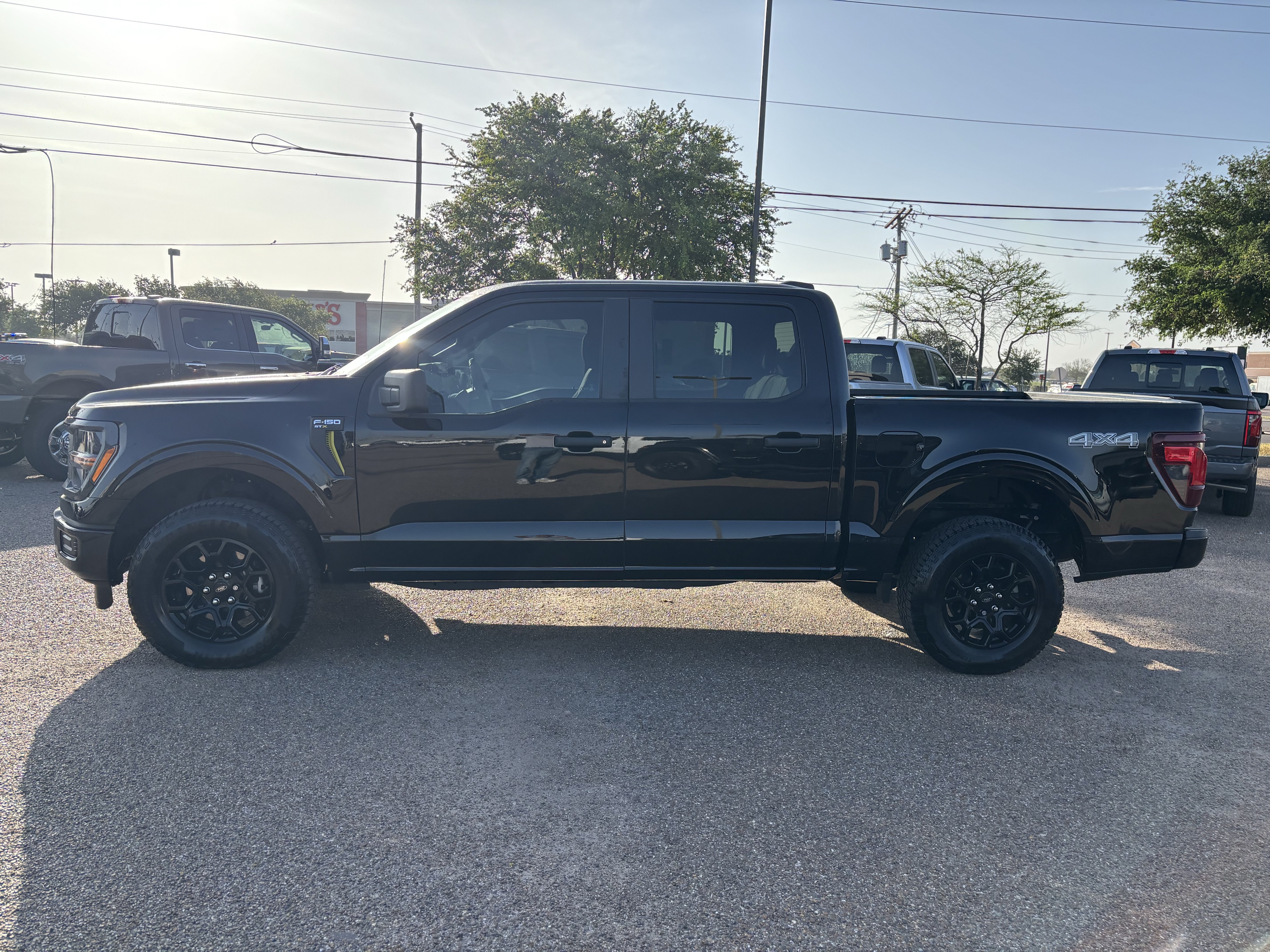 Certified 2025 Ford F150 STX AWD/4WD image 2