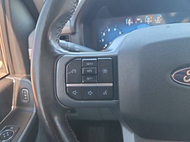 Certified 2024 Ford F150 XLT w/ Mobile Office Package AWD/4WD image 20