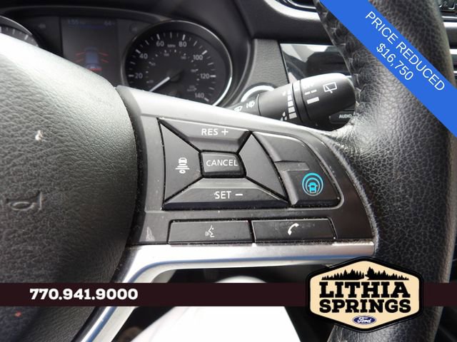 Used 2022 Nissan Rogue Sport SV w/ Technology Package AWD/4WD image 24