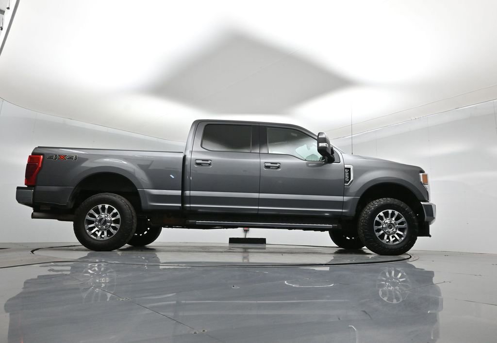 Certified 2021 Ford F250 Lariat w/ Lariat Value Package image 9