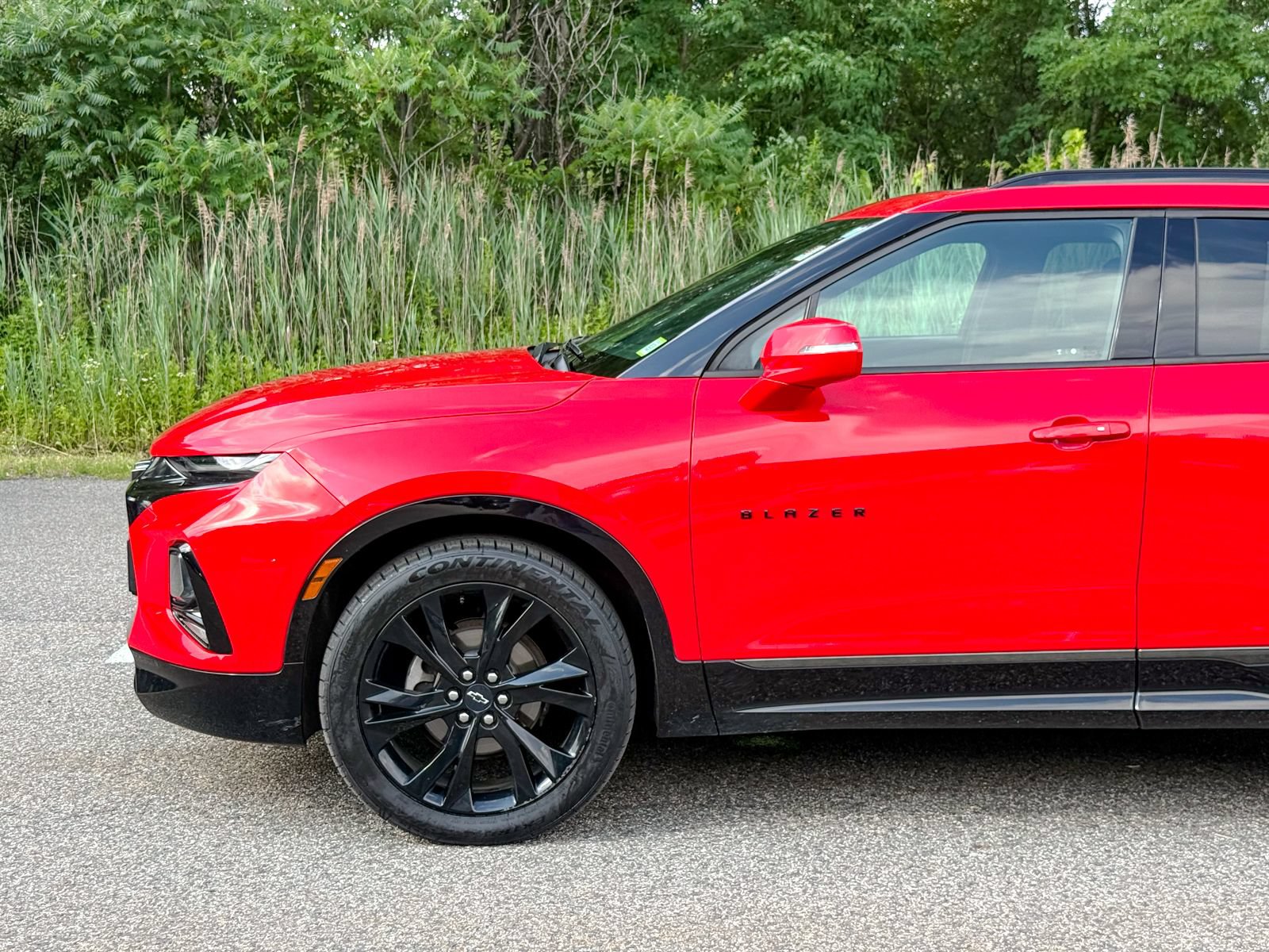 Used 2020 Chevrolet Blazer RS AWD/4WD image 9