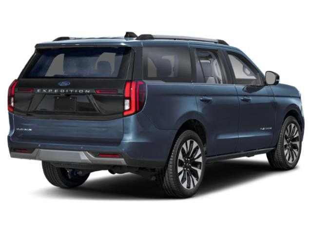 Certified 2025 Ford Expedition Platinum AWD/4WD image 2
