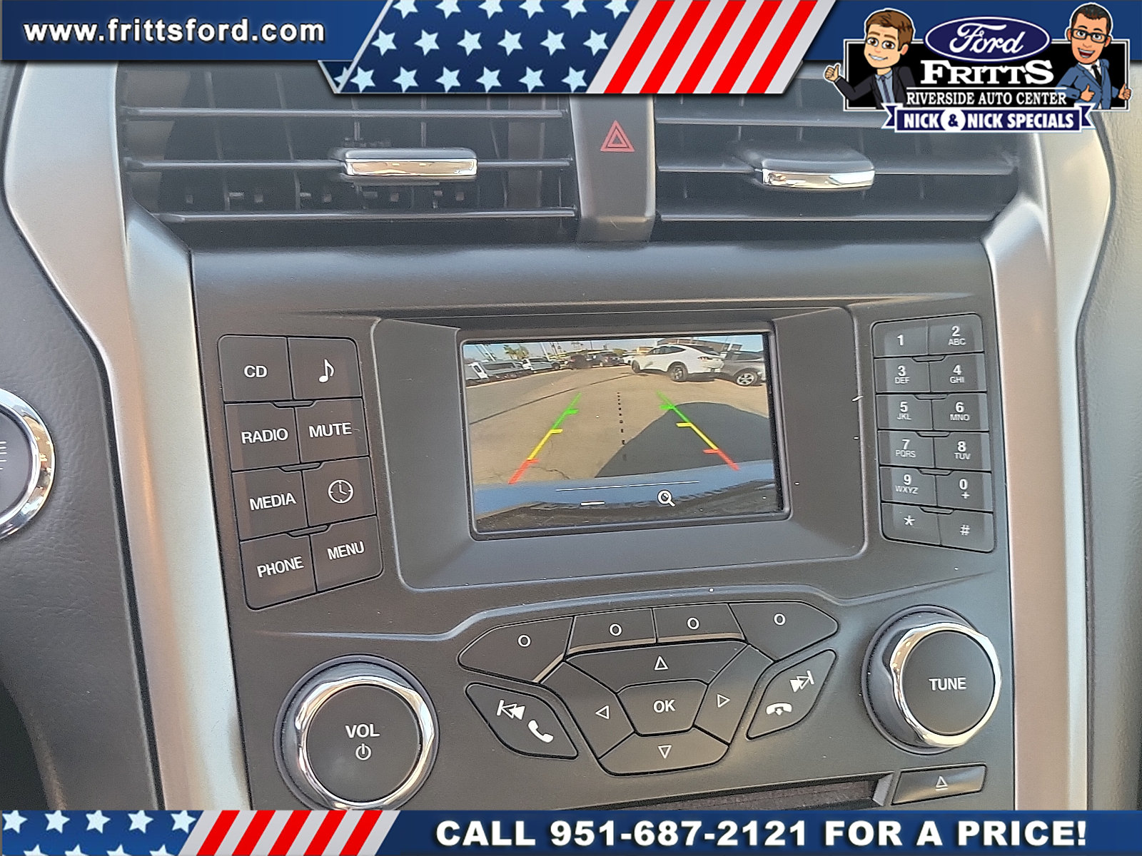 Certified 2017 Ford Fusion S FWD image 11
