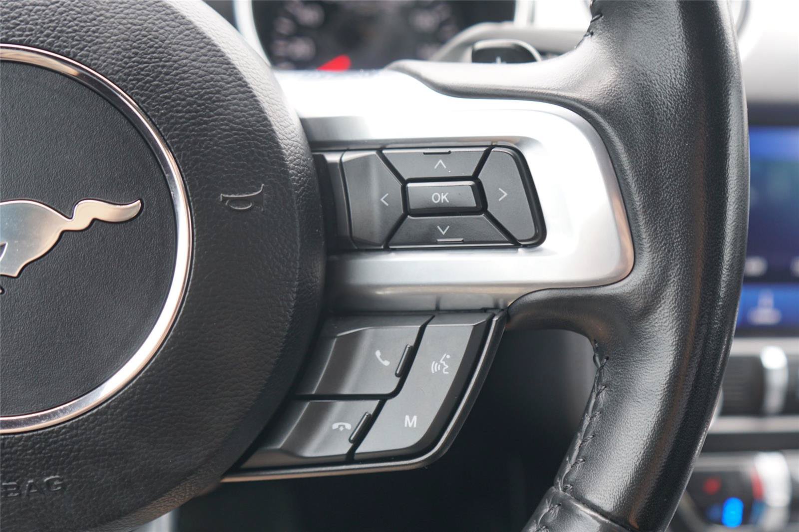 Certified 2021 Ford Mustang Premium RWD image 15