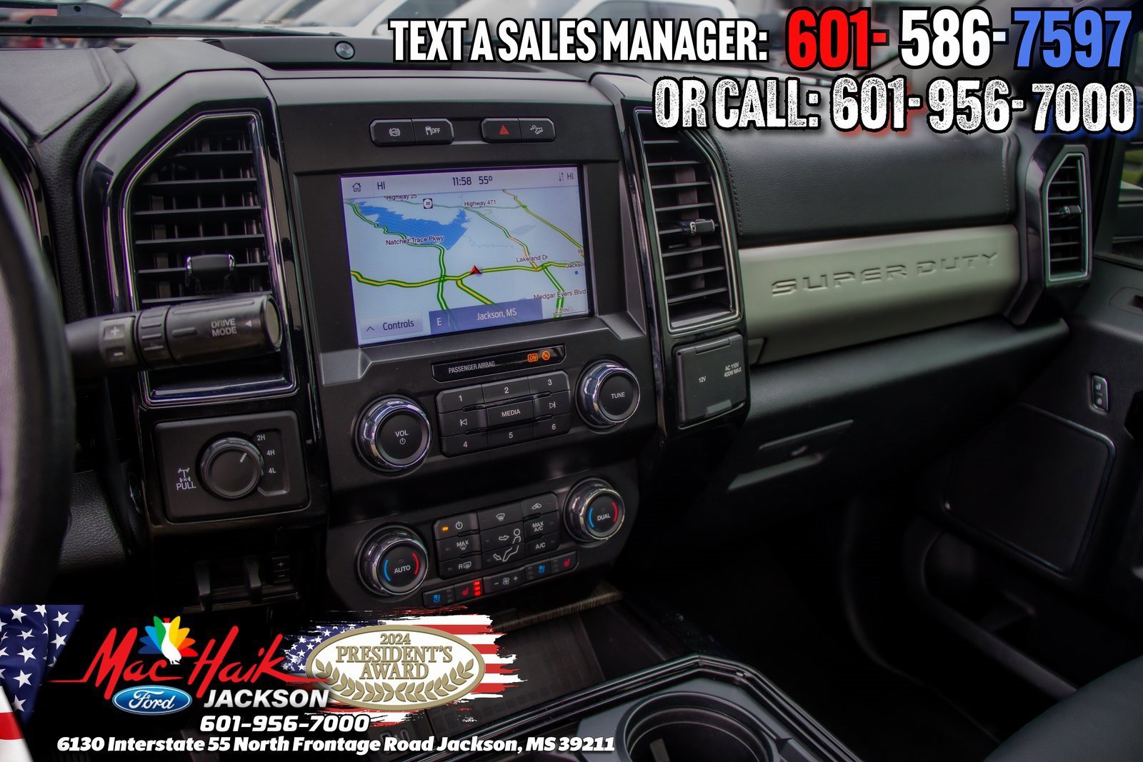 Certified 2021 Ford F250 Lariat image 15