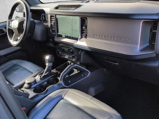 Certified 2022 Ford Bronco Outer Banks w/ Sasquatch Package image 21