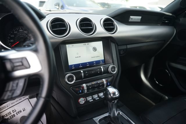 Certified 2019 Ford Mustang Premium RWD image 22