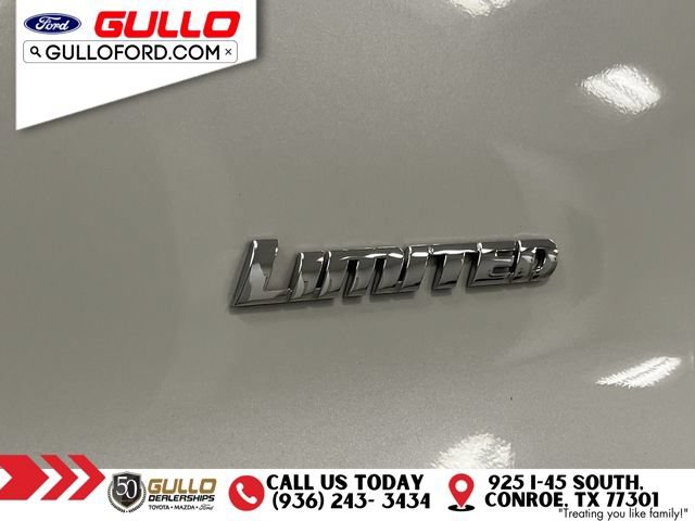 Used 2023 Toyota 4Runner Limited AWD/4WD image 32