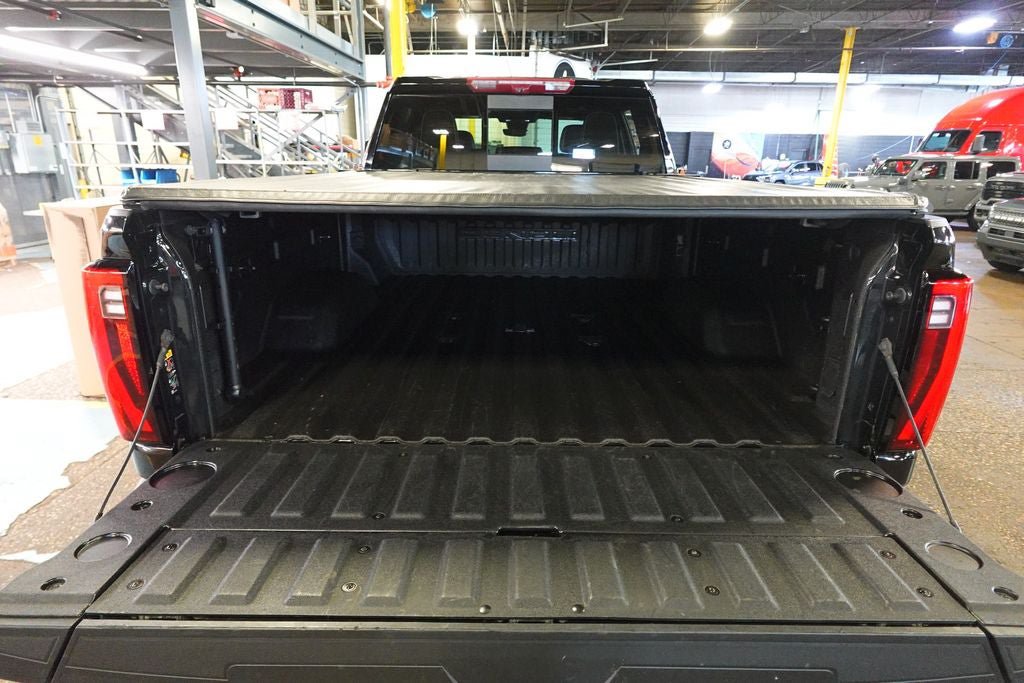 Used 2024 GMC Sierra 2500 Denali Ultimate AWD/4WD image 29