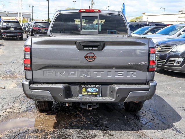 Used 2022 Nissan Frontier PRO-4X w/ Technology Package AWD/4WD image 8