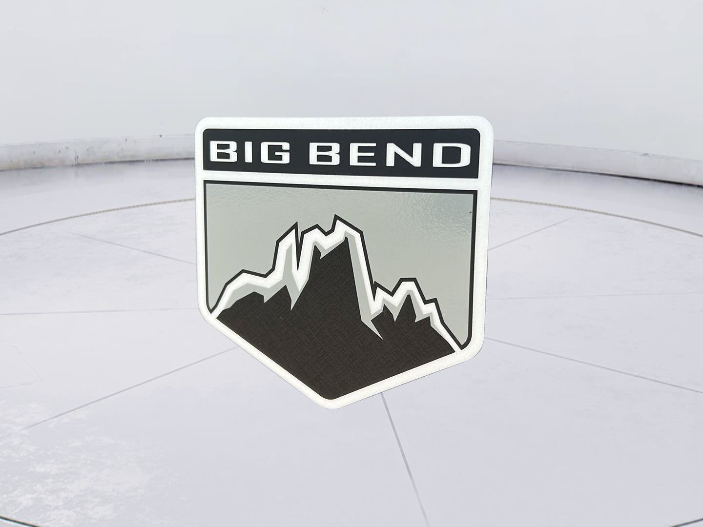 Certified 2024 Ford Bronco Sport Big Bend w/ Convenience Package AWD/4WD image 32