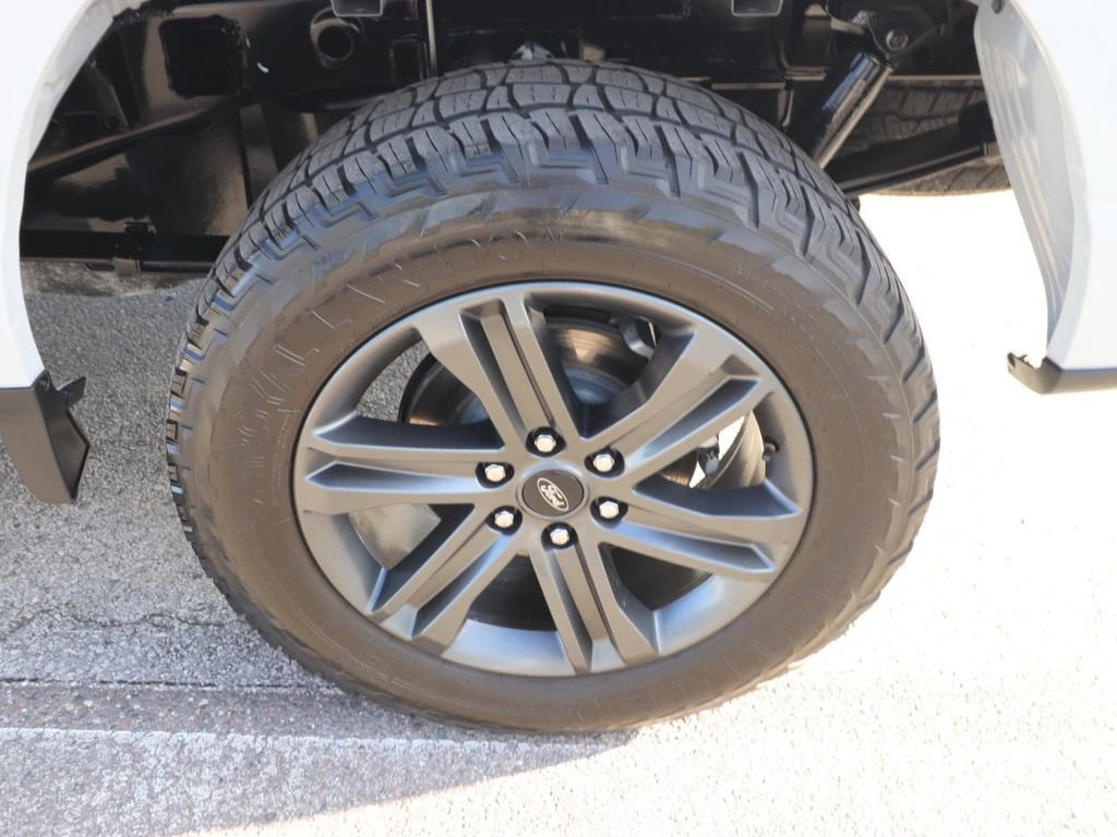Certified 2023 Ford F150 XLT w/ Equipment Group 302A High image 17