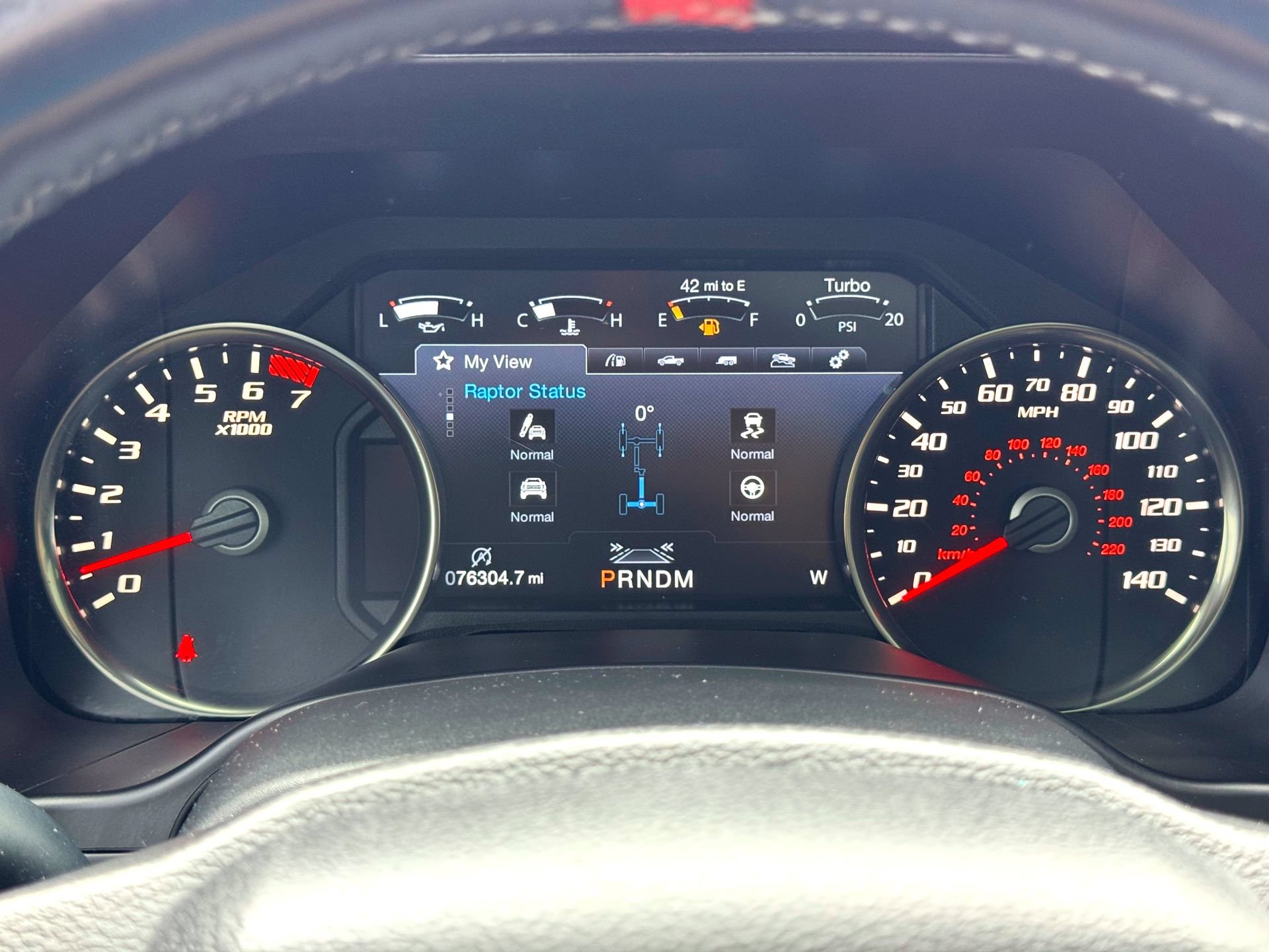 Certified 2019 Ford F150 Raptor w/ Equipment Group 802A Luxury AWD/4WD image 25