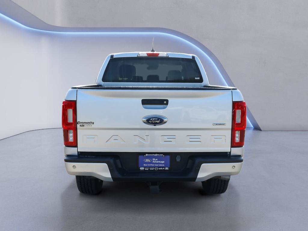 Certified 2019 Ford Ranger XLT AWD/4WD image 6