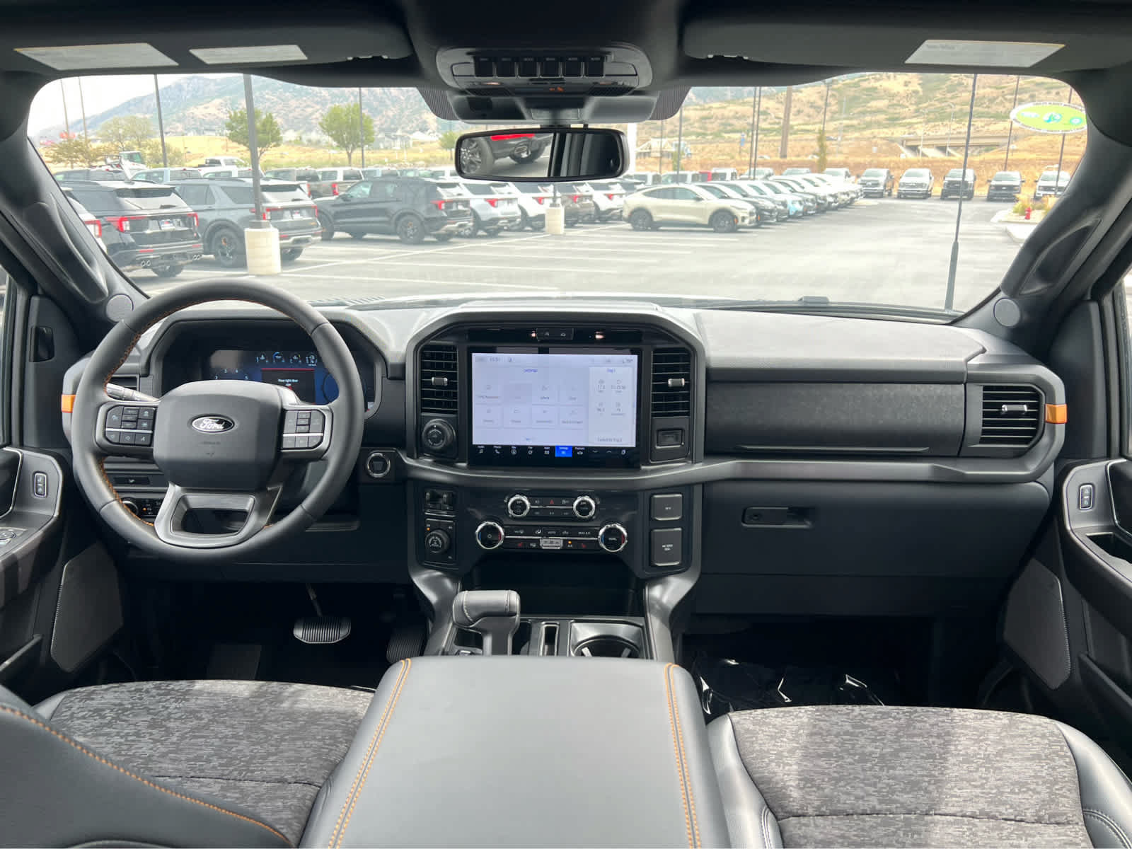 Certified 2026 Ford F150 Tremor w/ Tow/Haul Package AWD/4WD image 25