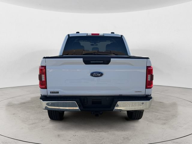 Certified 2023 Ford F150 XLT w/ Equipment Group 301A Mid AWD/4WD image 6