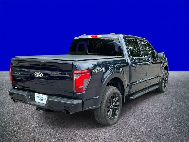 Certified 2024 Ford F150 XLT w/ Equipment Group 303A High AWD/4WD image 3