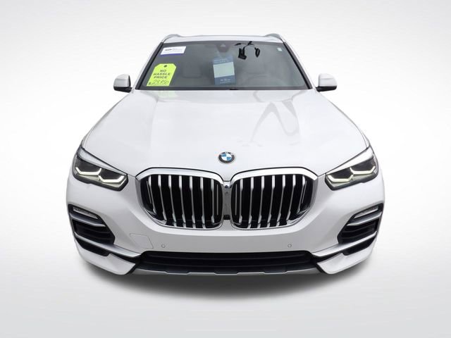 Used 2019 BMW X5 xDrive40i w/ Premium Package 2 AWD/4WD image 2