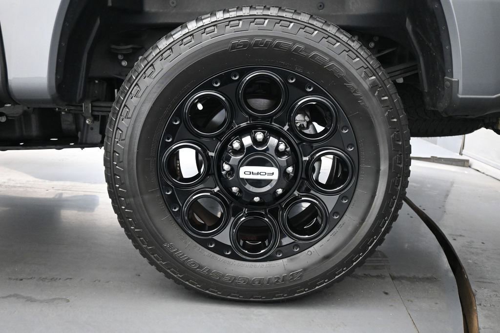 Certified 2023 Ford F350 XLT w/ Black Appearance Package AWD/4WD image 20