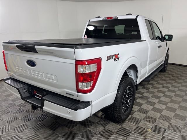 Certified 2023 Ford F150 XL w/ STX Appearance Package AWD/4WD image 7