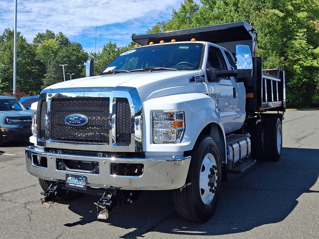 Certified 2021 Ford F750 2WD SuperCab Super Duty image 4