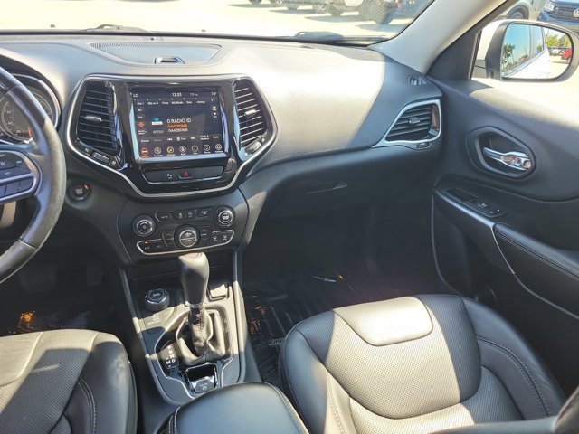 Used 2020 Jeep Cherokee Limited w/ Trailer Tow Group image 22