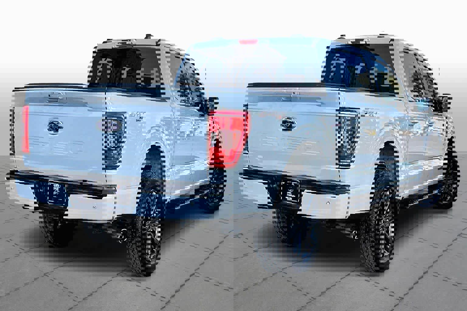 Certified 2023 Ford F150 XLT w/ Equipment Group 302A High image 12