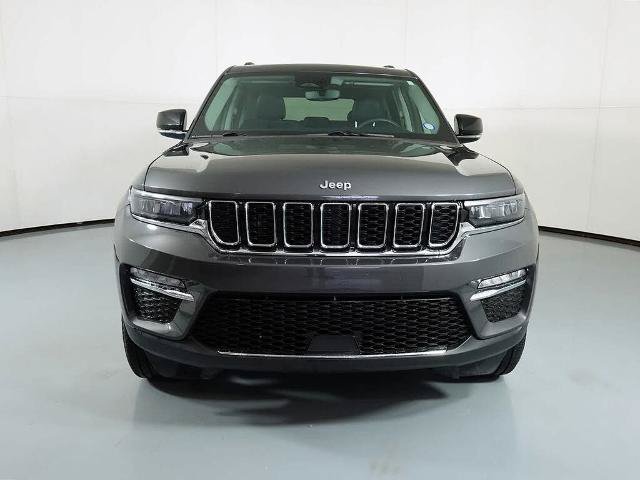 Used 2024 Jeep Grand Cherokee Limited AWD/4WD image 7