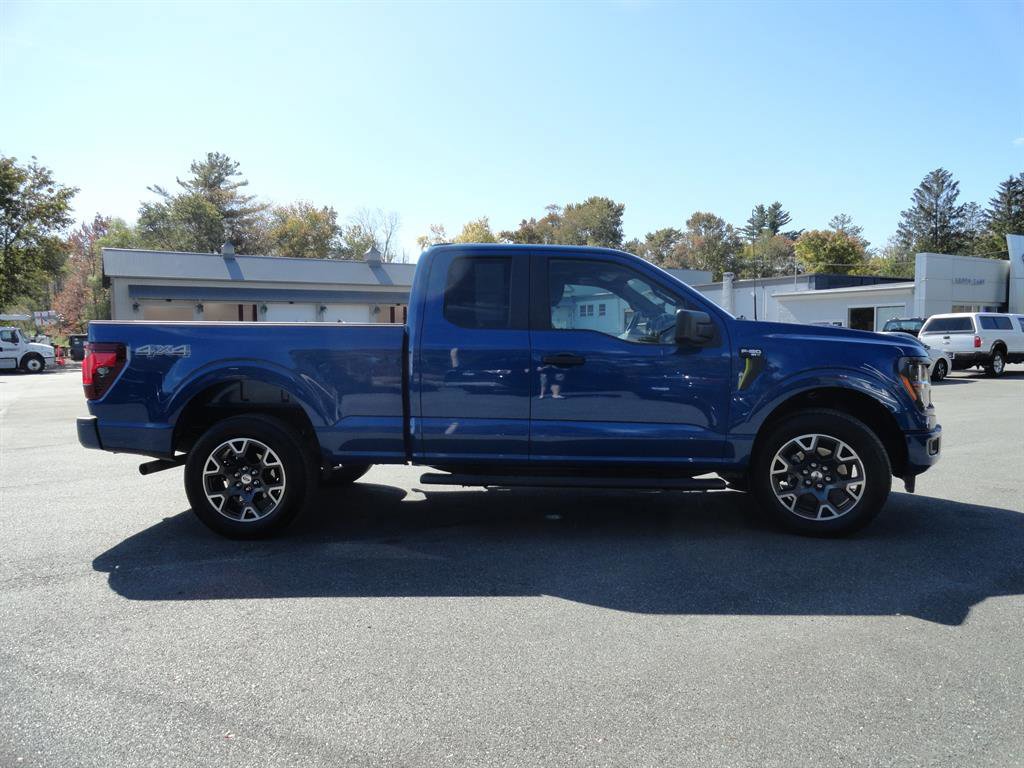 Certified 2024 Ford F150 STX image 6