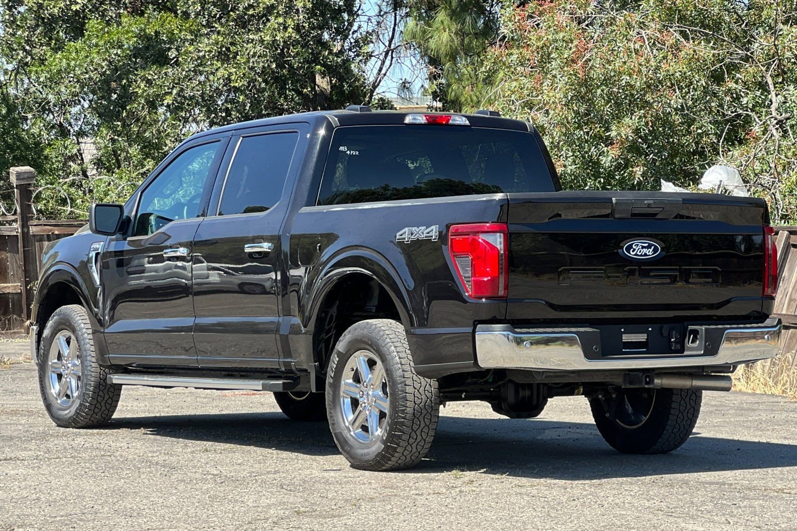 Certified 2025 Ford F150 XLT w/ Equipment Group 301A Standard AWD/4WD image 6