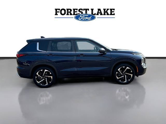 Used 2022 Mitsubishi Outlander SE AWD/4WD image 8
