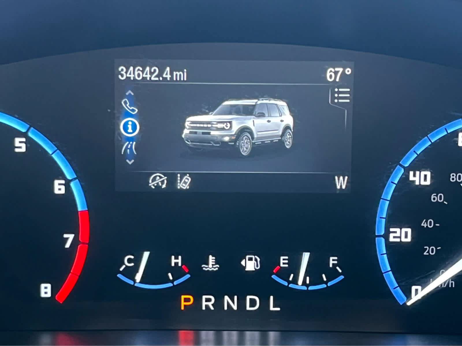 Certified 2022 Ford Bronco Sport Big Bend AWD/4WD image 35