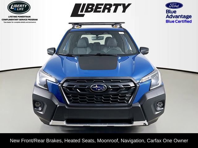 Used 2024 Subaru Forester Wilderness w/ Convenience Package image 8