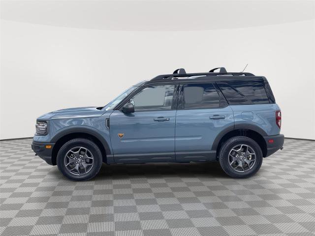 Certified 2021 Ford Bronco Sport Badlands w/ Badlands Package AWD/4WD image 2