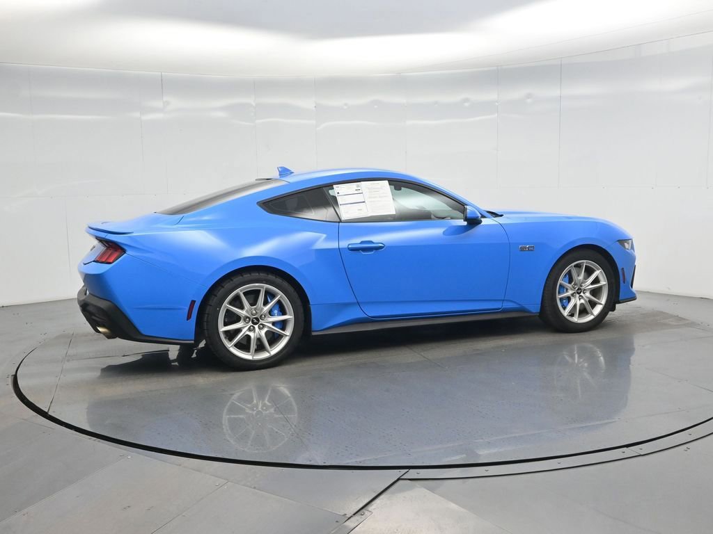 Certified 2024 Ford Mustang GT Premium RWD image 15